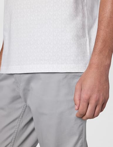Image of Michael Kors Men's MK Signature T-Shirt