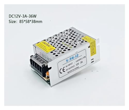 Alimentation DC commutation 30A à haute dissipation thermique - 7