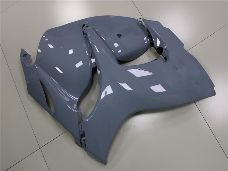 Miniatura 8 de Carenado completo Nardo gris apto para Suzuki 2008-2019 GSXR 1300 Hayabusa Gen2 Inyección de plástico ABS Carrocería juego de carrocería del mercado