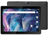 Logicom Tablet 130 Multimedia Adult 10,1'' - Aparat AV 2 MP/AR 5MP - Odtwarzacz wideo - Połączenia wideo - WiFi - Bluetooth - USB-C - Android 13 - Pamięć 32 GB - Bateria 5000 mAh - Czarny