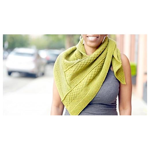 Knit a Log Cabin Shawl