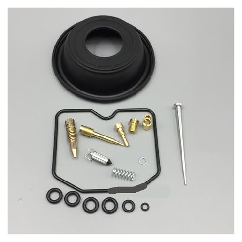 Kit de réparation carburateur résout fuite essence Kawasaki KLR 600 1985 1986