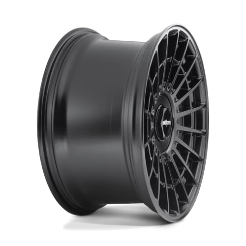 Amazon.co.jp: Rotiform 1PC R142 18X8.5 4X100/4.25 MT-BLK