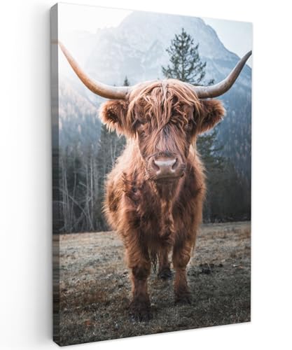 MuchoWow© Impression sur Toile Decoration Murale Peinture Tableaux - Nature