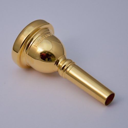 Bach Trombone Mouthpiece (3506HAGP)