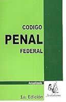 CODIGO PENAL FEDERAL 9685294445 Book Cover