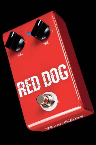 Rockbox Electronics/RED DOG I[o[hCuybN{bNXGNgjNXz