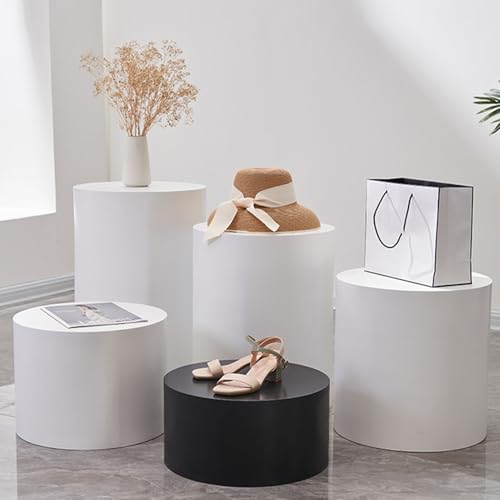 Solutions de décoration de fête et socles ronds pour mariages - 2
