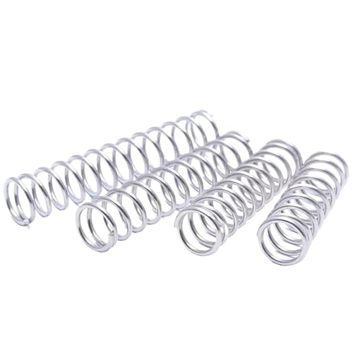 ���k�X�v�����O���C���[���a2-4mm 304�X�e�����X�X�`�[���Ռ��z���X�v�����O(1,2x22x150mm)