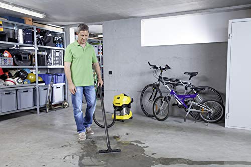 Karcher WD 4 Premium, 1.348-151.0 Aspirateur eau et poussières - Image 8