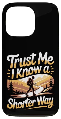 Trust Me I Know A Shorter Way �n�C�J�[ �g���C�� �o�C�u�X - �X�}�z�P�[�X iPhone 13 Pro �p