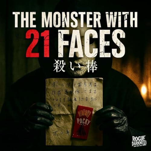 XCVIII: The Monster with 21 Faces | Japan&rsquo;s Unsolved Candy Terror 🍬