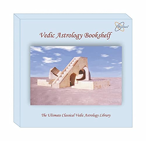 Parashara Vedic Astrology Bookshelf 1.2 for Windows (USB Pendrive)-image-7