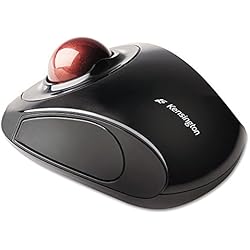 Amazon.com: Kensington Expert Wireless Trackball Mouse