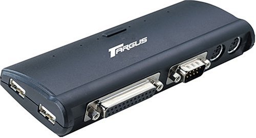 Replicador de puertos móviles USB PA070U Targus soluciona falta de entradas