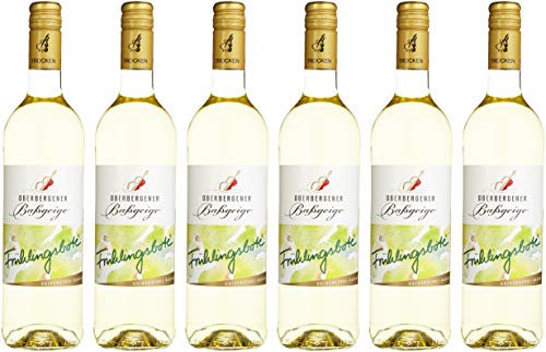Oberbergener Baßgeige Frühlingsbote QbA trocken (6 x 0.75 l) Cover