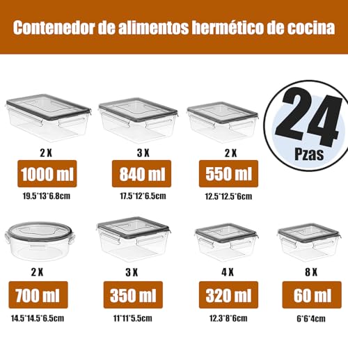 Contenedores, Kitchen Imagen adicional