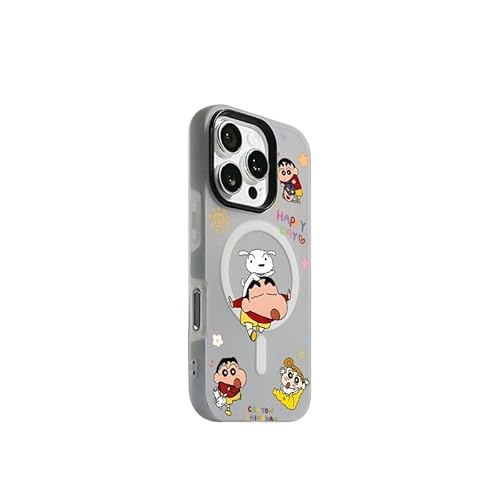 �N���������񂿂�� iPhone 17 �P�[�X iPhone16 �P�[�X ���ɋ����w�� Magsafe�Ή� �G�A�K�[�h�R�[�i�[ �݊����̂��� �����ӂ���14 iPhone13�Ή� �X�}�z�P�[�X iPhone12 �y�S�@��Ή��z