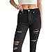 Aeropostale Women's Aero High Waisted Jegging