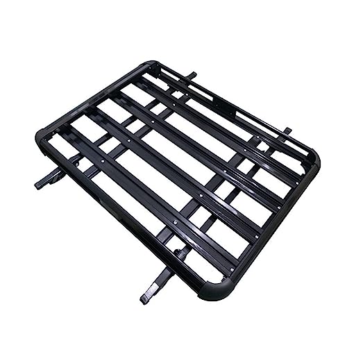 Barres toit voiture SUV panier chargement aluminium SHANSHAN 160x100