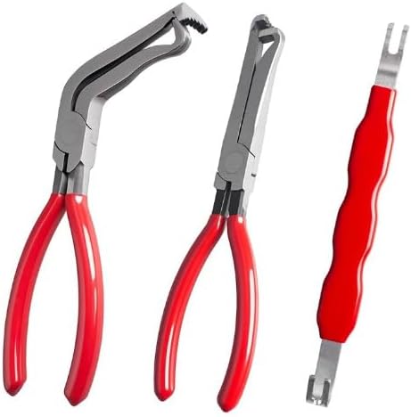 Car Hose Crimping Plier Repair Tools 1Pcs(3piece set-b)