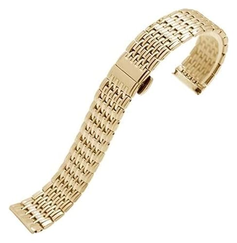 Remplacer bracelet feminin use par le bracelet de montre en acier inoxydable JCAKES