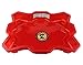 17Tek Bey Stadium Battle Arena Training Ground for Spinning-Top Toys Battle Game(Red)
