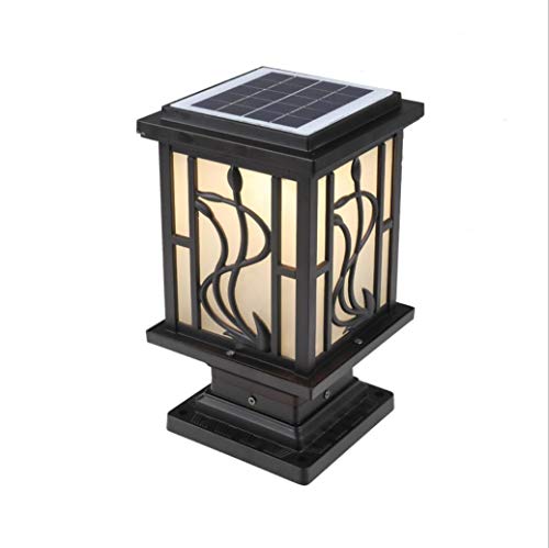 Pfostenlichter für den Außenbereich - Die besten Produkte günstig