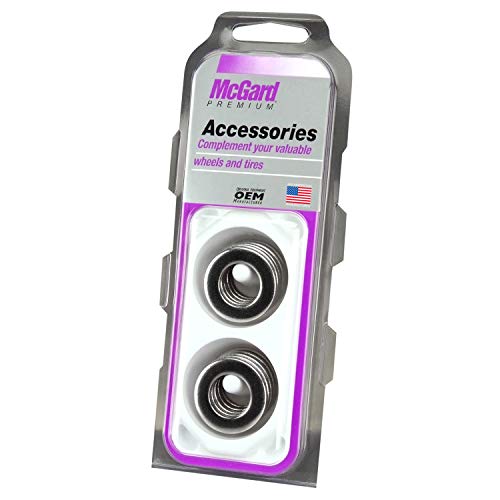 MCGARD 78711 Stainless Steel Standard Mag Washers - Set of 10,Silver