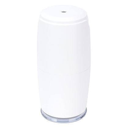 Aromatherapy Diffuser, Automatic Power Off at Regular Intervals 360ML Water Tank USB Car Humidifier Portable Silent for Car for Desktop for Office for Bedroom(White, Pisa Leaning Tower Type)