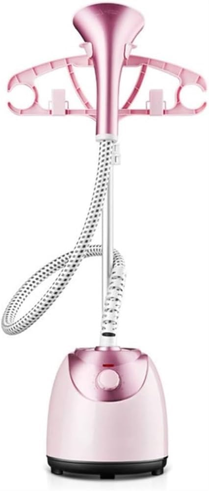 Vertical Garment Steamer,1.6L Tank Household Handheld Upright Iron Machine 8 Gear Adjustable Vertical Flat Steam Iron Clothes Steamer