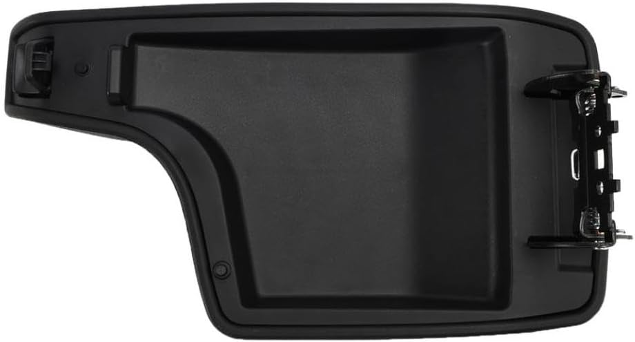 Center Console Armrest Box Cover Lid KA0G-64-450B-02 Compatible with CX-5 2013 2014 2015 2016