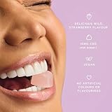 TRIP CBD Infused Gummies (30 Gummies). Delicious Natural Wild Strawberry Flavour. High Strength CBD Edibles. 300MG CBD – Vegan, THC-Free - Image 4