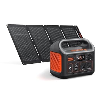 Jackery Solar Generator 300, listing photo 1