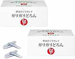 Amazon | 銀座まるかん ガリガリどろん 5.5g×93包入 2箱セット