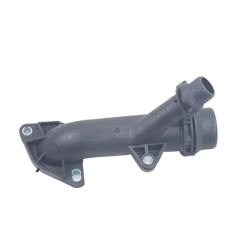Zenithride Plastic Aluminium Cooling Hose Connector 11537560130 11537505055 Compatible With E46 E85 E60 E61 E83 E81 E93(Plastic)