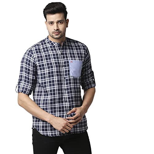 Image of HammerSmith Men's Regular Fit Cotton Shirt