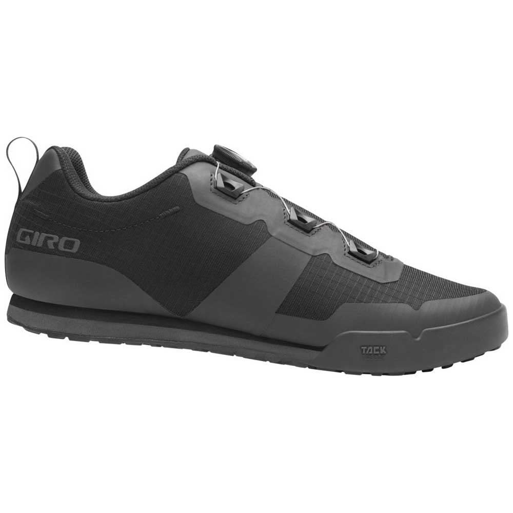 GIRO Tracker mens Cycling Shoes 41 EU Black (2022)