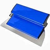 Yabingbos Flächenspachtel 10Inch/25CM Edelstahlklinge Spachtel Werkzeug mit...