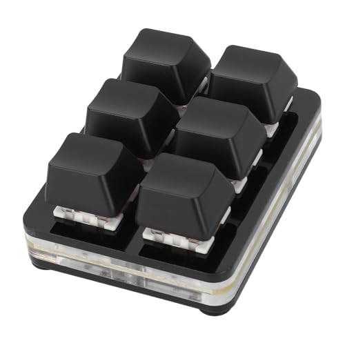 Teclado Gamer Yunseity5hyg6s2frp-12 USB-C Compacto
