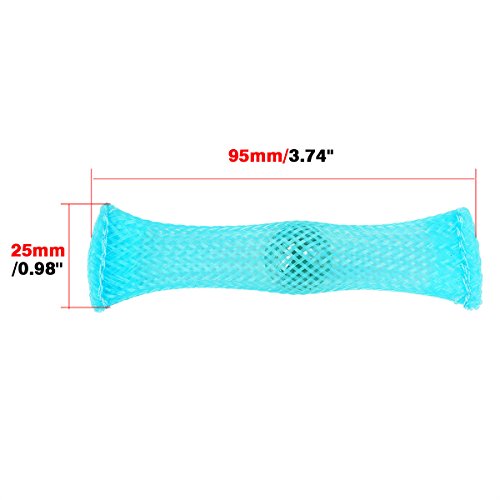 Fidget Toys(Package Of 10, 5 Colors) Stress Relieve Toy, Focus Enhance, Soothing Marble Fidgets For Children And Adults, Has Helped With Adhd Add Ocd Autism, Depressions And Anxiety Disorders #TOP5