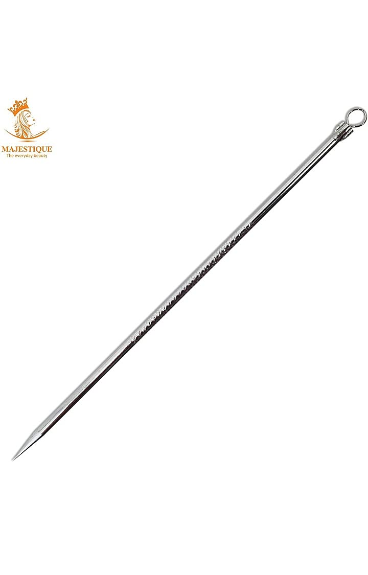 Whitehead And Blackhead Remover Extractor And Remover, Pimple, Milia, Pus Removal Tool 2 In1. Made With High Grade Surgical Steel
