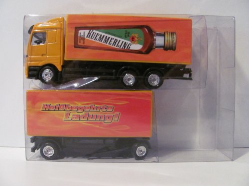 Preisvergleich Produktbild Kuemmerling Nr.05 - MB Actros - Hängerzug