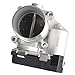 IRONTREE S20070 Professional Electronic Throttle Body Compatible with 06-19 VW Volkswagen GTI Jetta Tiguan Passat Golf Beetle CC, 05-19 Audi Q5 A4 A3 A6 A5 Q3 TT, 2.0L 1.8L L4, 06F133062A 06K133062N