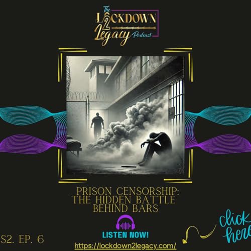 Prison Censorship: The Hidden Battle Behind Bars