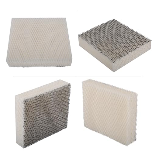HIFROM (Pack of 3 Humidifier Wick Filter Replacement 900CS Filter Compatible with Holmes Bionaire C22 C33 W2 W2S W6 W6H W6S W7 W9 W9H W9S Cool Mist Humidifier