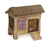 Marshall Home & Garden Fairy Garden Woodland Knoll Collection, Chicken Coop, MG202