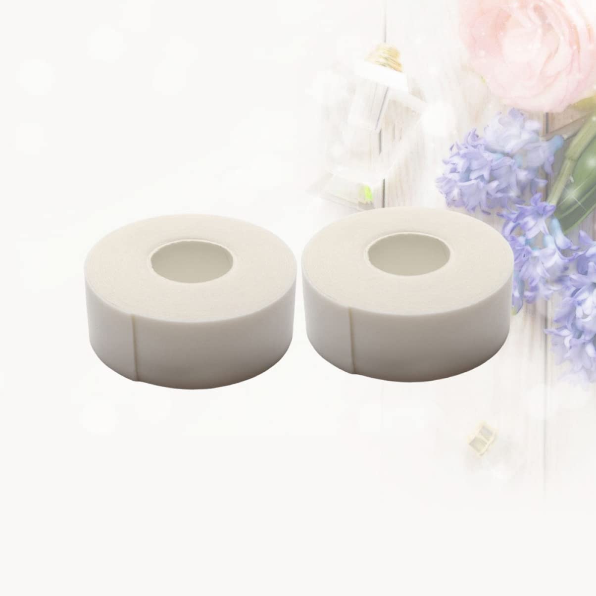 SOESFOUFU Eyelash Extension Supplies: 3 Pcs Soft Eyelash Tape for Isolation Comfortable for Women