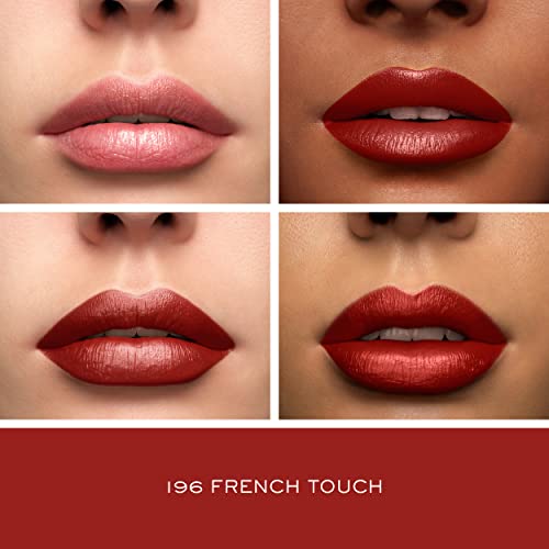 Lancome LAbsolu Rouge Cream Lipstick - 196 French Touch For Women 0.12 oz Lipstick - Image 3