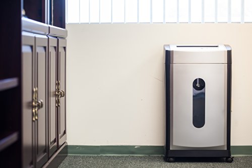 Simplyshred Psc418D 18 Sheet Cross Cut Heavy Duty Paper Shredder - Security Level 3 #TOP3